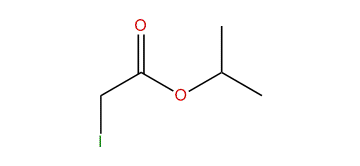 Isopropyl 2-iodoacetate